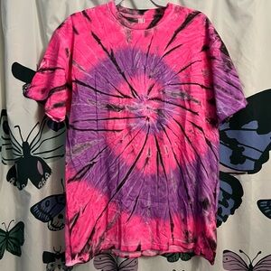 NWOT tie dye tshirt